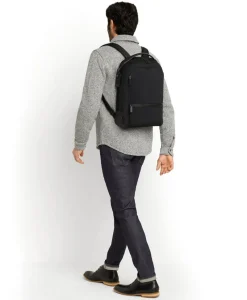 Tumi Backpacks-HARRISON Bradner Backpack - Dark Charcoal