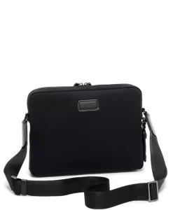 London Luggage Crossbodys-Harrison Leo Crossbody - Black