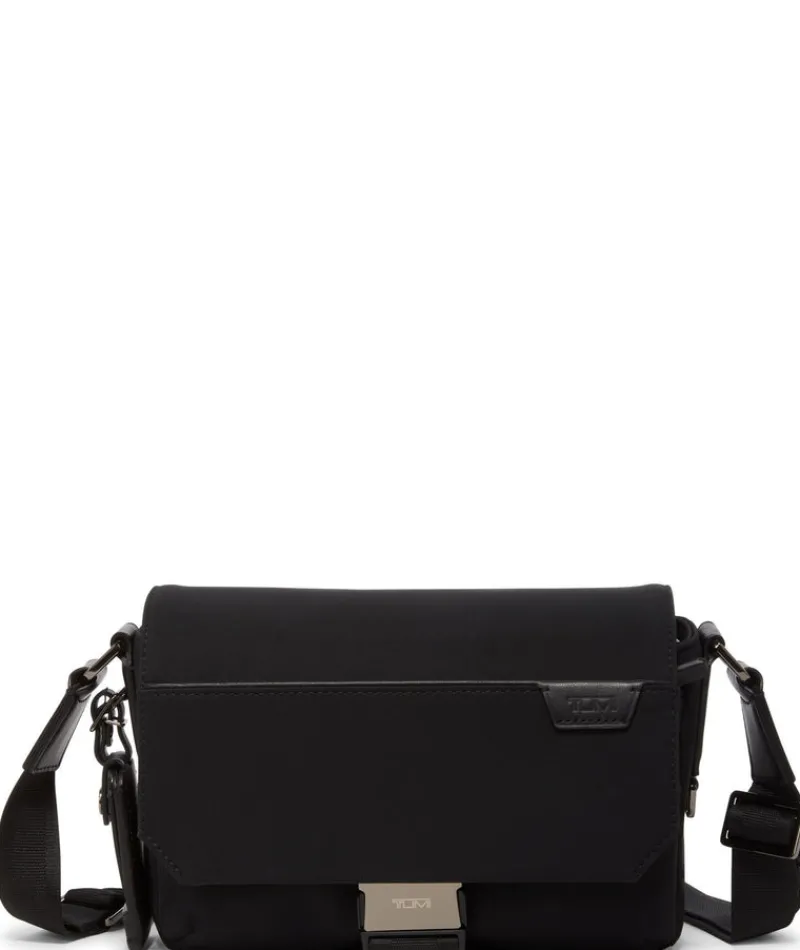 Tumi Crossbodys-HARRISON Parson Crossbody - Black