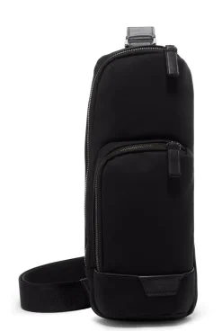 Tumi Sling Bags-Harrison Riis Sling - Black