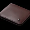 Bellroy Wallets-Hide & Seek Wallet - Deep Plum