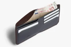 Bellroy Wallets-Hide & Seek Wallet - Deep Plum