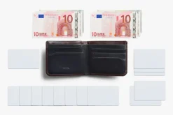 Bellroy Wallets-Hide & Seek Wallet - Deep Plum