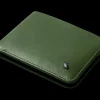 Bellroy Wallets-Hide & Seek Wallet - Ranger Green