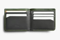 Bellroy Wallets-Hide & Seek Wallet - Ranger Green