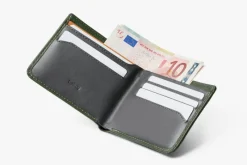 Bellroy Wallets-Hide & Seek Wallet - Ranger Green