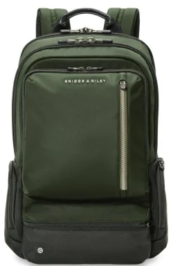 Briggs & Riley Backpacks-HTA Large Cargo Backpack - Forest