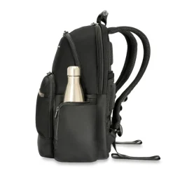 Briggs & Riley Backpacks-HTA Medium Cargo Backpack - Black
