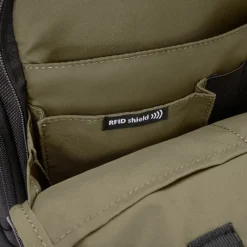 Briggs & Riley Backpacks-HTA Medium Cargo Backpack - Black