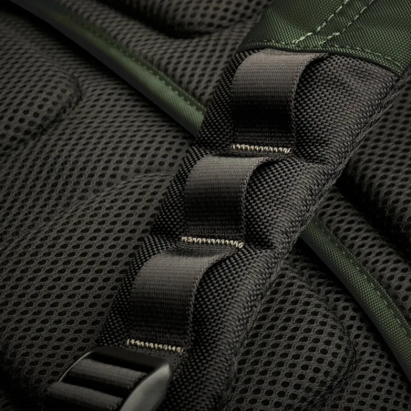 Briggs & Riley Backpacks-HTA Medium Cargo Backpack - Forest