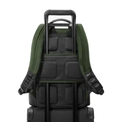 Briggs & Riley Backpacks-HTA Medium Cargo Backpack - Forest