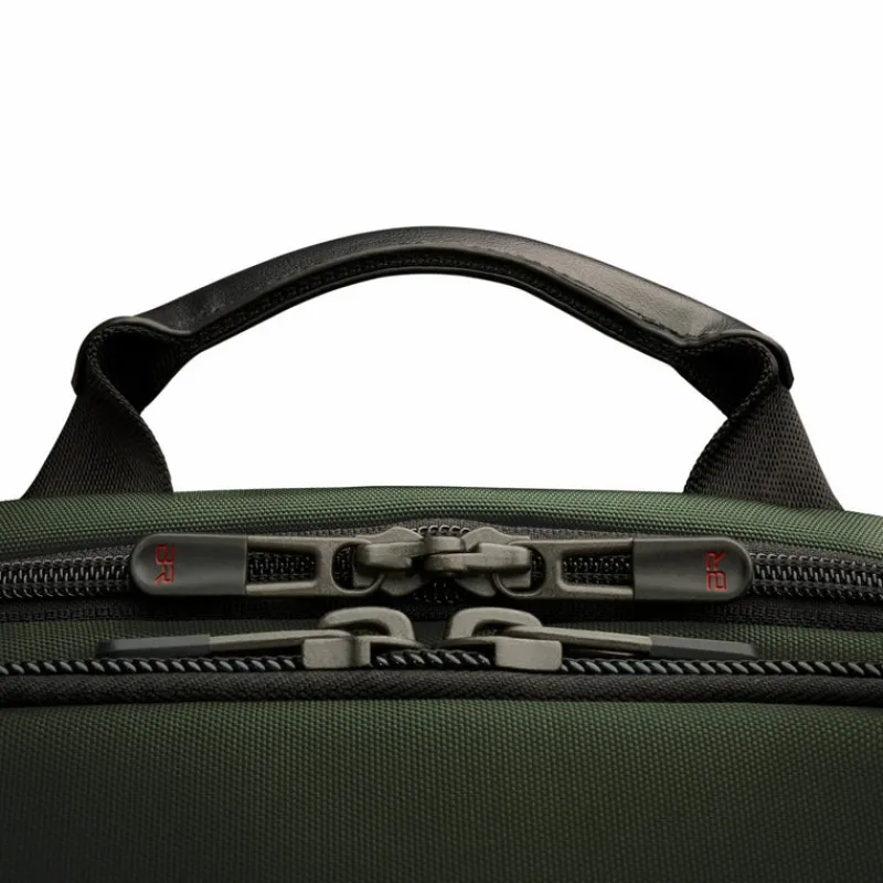 Briggs & Riley Backpacks-HTA Medium Cargo Backpack - Forest