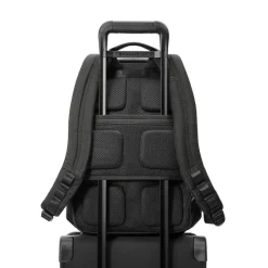 Briggs & Riley Backpacks-HTA Medium Widemouth Backpack - Black
