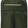 Briggs & Riley Backpacks-HTA Slim Expandable Backpack - Forest