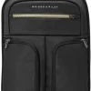 Briggs & Riley Backpacks-HTA Slim Expandable Backpack - Black