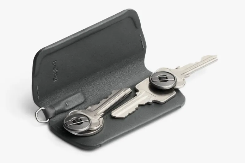 Bellroy Wallets-Key Cover Plus Third Edition - Everglade
