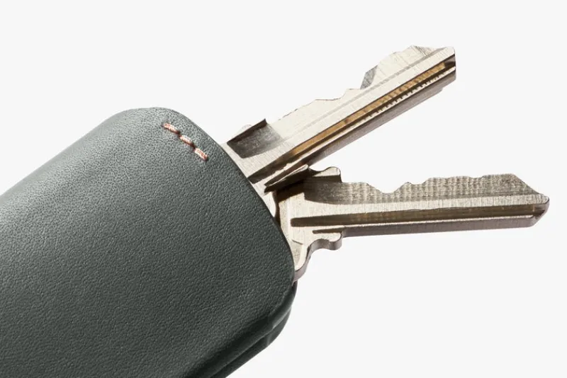 Bellroy Wallets-Key Cover Plus Third Edition - Everglade