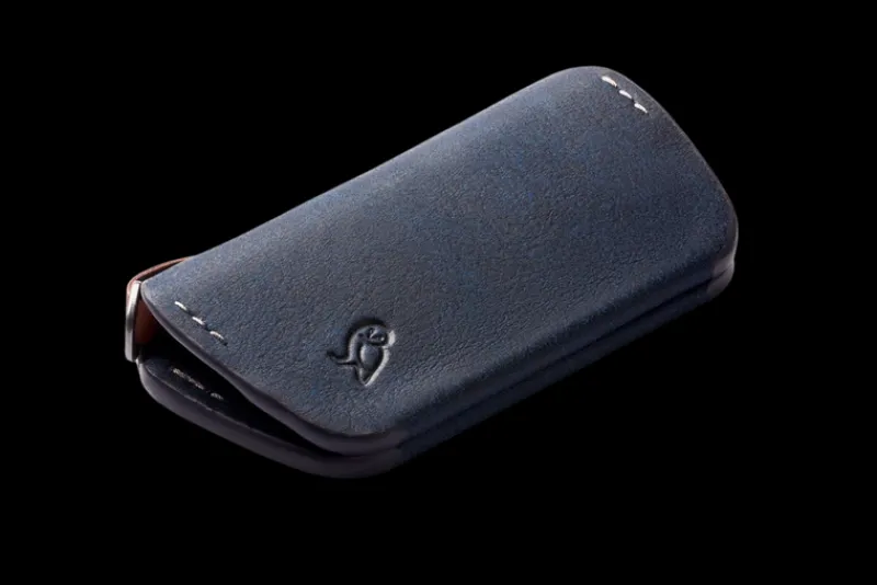 Bellroy Wallets-Key Cover Third Edition - Ocean