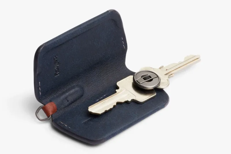 Bellroy Wallets-Key Cover Third Edition - Ocean