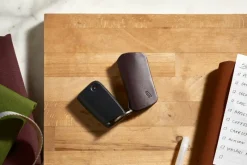 Bellroy Wallets-Key Cover Third Edition - Ocean