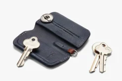 Bellroy Wallets-Key Cover Third Edition - Ocean