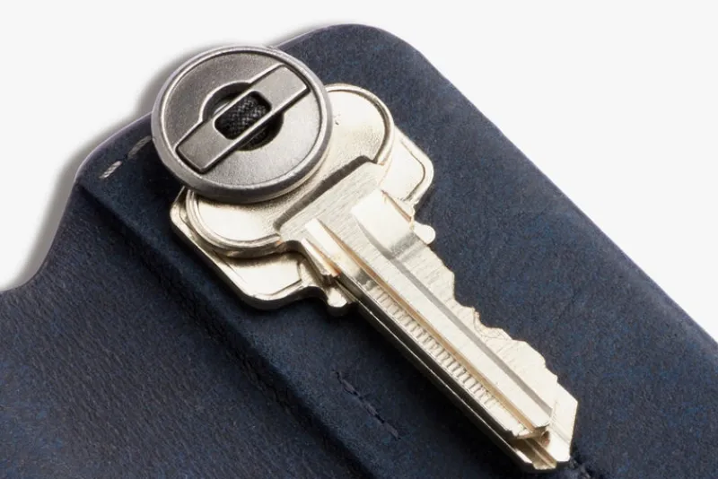 Bellroy Wallets-Key Cover Third Edition - Ocean