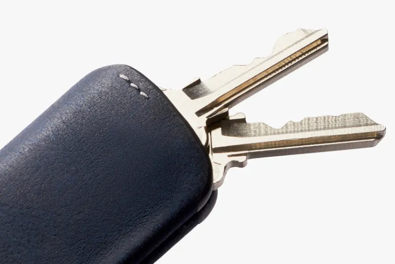 Bellroy Wallets-Key Cover Third Edition - Ocean