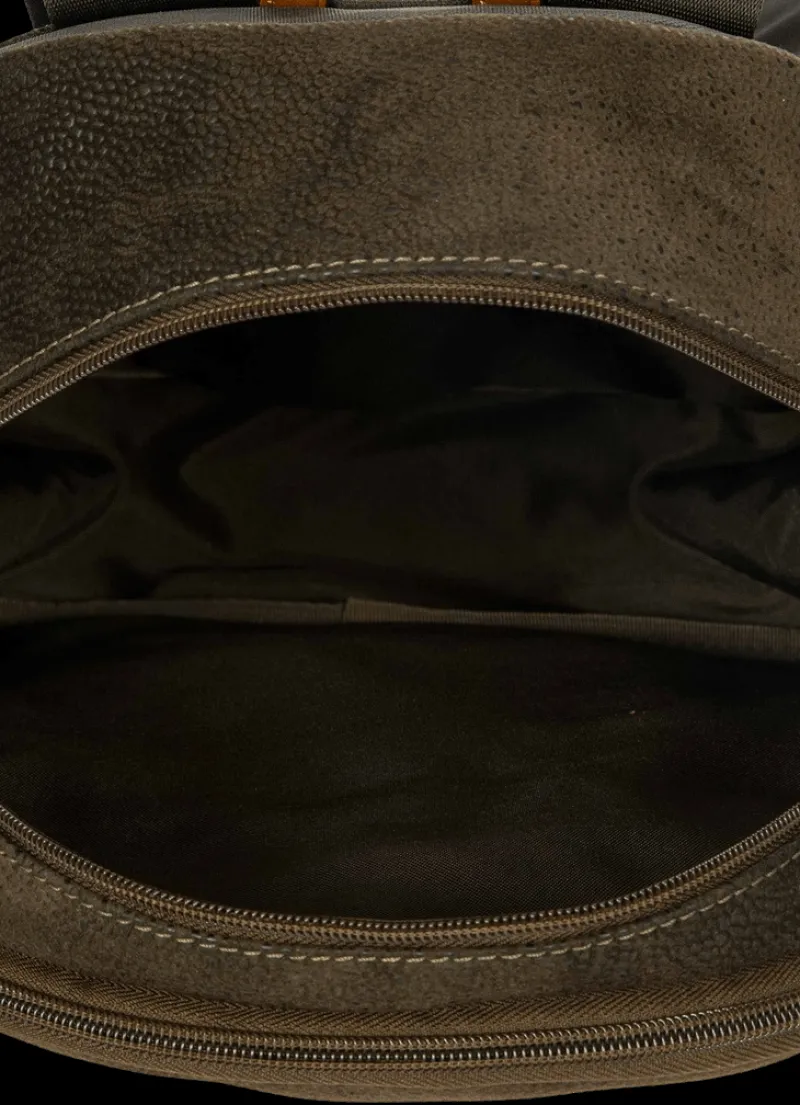 Brics Backpacks-Life Backpack SERENA - Olive