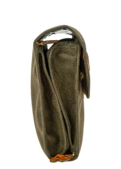 Brics Toiletry Bags-LIFE Necessaire 20 - Tri-Fold Overnight Toiletry Bag