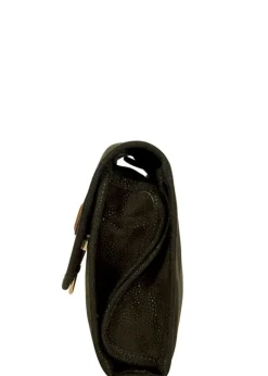 Brics Toiletry Bags-LIFE Necessaire 18 Tri-Fold Overnight Toiletry Bag - Olive
