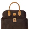 Brics Toiletry Bags-Life Toiletry Carry On - Olive