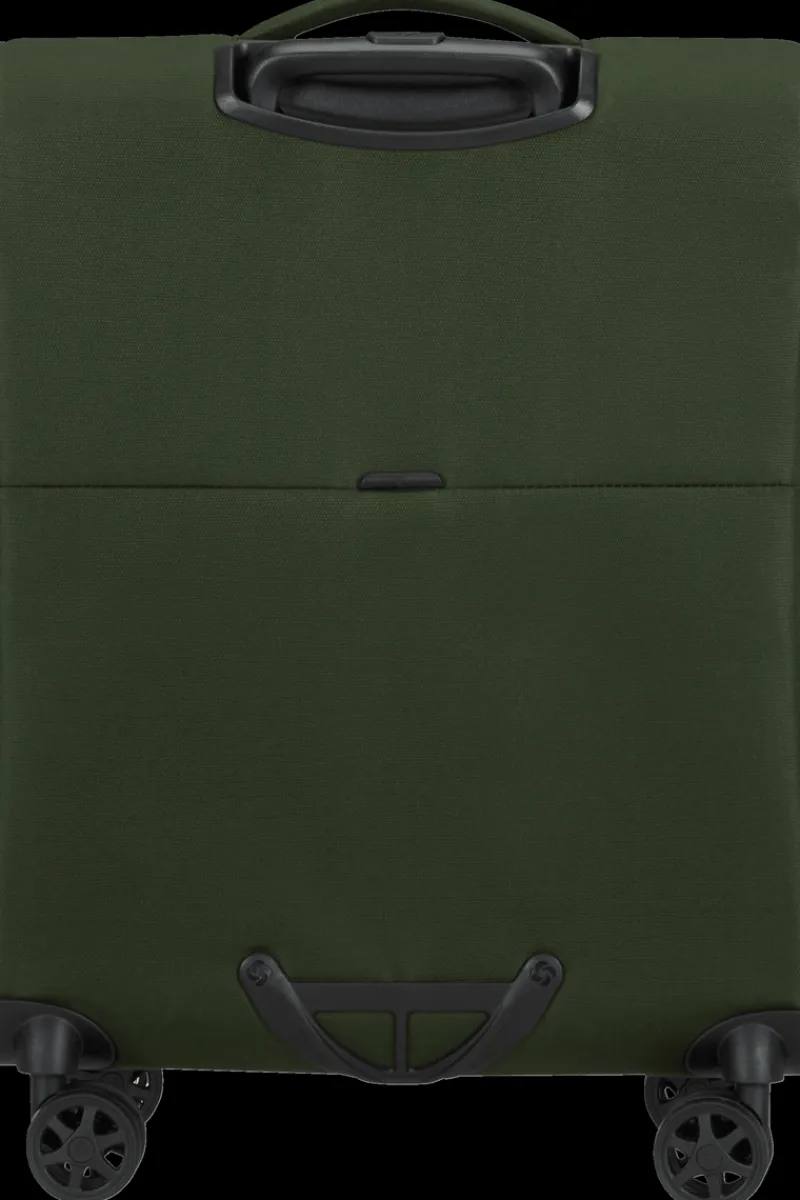 Samsonite Spinner (4 Wheel) | Softside Luggage-LITEBEAM Spinner (4 wheels) 55cm - Climbing Ivy