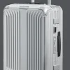 Samsonite Spinner (4 Wheel) | Aluminium Luggage-Lite-Box Alu Spinner (4 Wheels) 55cm - Aluminium