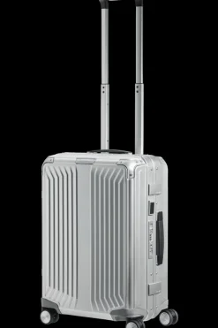 Samsonite Spinner (4 Wheel) | Aluminium Luggage-Lite-Box Alu Spinner (4 Wheels) 55cm - Aluminium