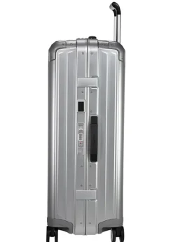 Samsonite Spinner (4 Wheel) | Aluminium Luggage-Lite-Box Alu Spinner Aluminium (4 Wheels) 76cm - Aluminium