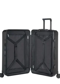 Samsonite Spinner (4 Wheel) | Aluminium Luggage-Lite-Box Alu Spinner Aluminium (4 Wheels) 69cm - Black