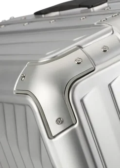 Samsonite Spinner (4 Wheel) | Aluminium Luggage-Lite-Box Alu Spinner Aluminium (4 Wheels) 76cm - Aluminium