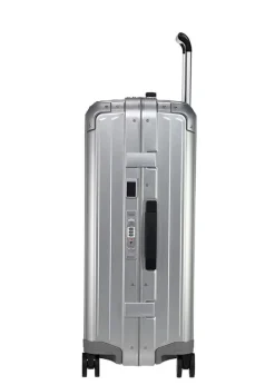 Samsonite Spinner (4 Wheel) | Aluminium Luggage-Lite-Box Alu Spinner Aluminium (4 Wheels) 69cm - Aluminium