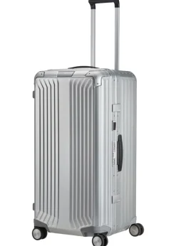 Samsonite Spinner (4 Wheel) | Aluminium Luggage-Lite-Box Alu Trunk 80cm
