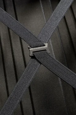 Samsonite Spinner (4 Wheel) | Lightweight Luggage-LITE-BOX Spinner (4 wheels) 55cm - Deep Blue