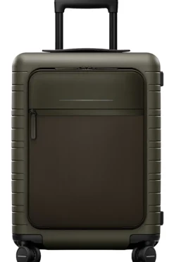 Horizn Studios Cabin Luggage-M5 Essential Cabin Luggage (37L) - Dark Olive