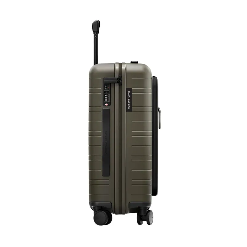 Horizn Studios Cabin Luggage-M5 Essential Cabin Luggage (37L) - Dark Olive