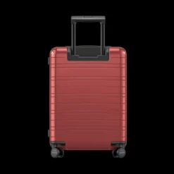 Horizn Studios Cabin Luggage-M5 Essential Cabin Luggage (37L) - Glossy True Red