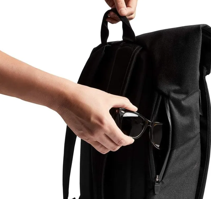 Bellroy Wallets | Backpacks-MELBOURNE Backpack - Melbourne Black