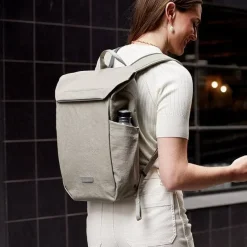 Bellroy Wallets | Backpacks-MELBOURNE Backpack - Saltbush (Leather Free)