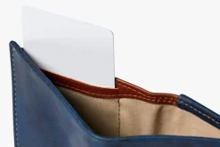 Bellroy Wallets-Note Sleeve Wallet - Ocean
