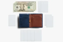 Bellroy Wallets-Note Sleeve Wallet - Ocean
