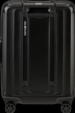 Samsonite Spinner (4 Wheel) | Hardside Luggage-NUON 55cm Spinner Expandable (4 wheels) - Matt Graphite