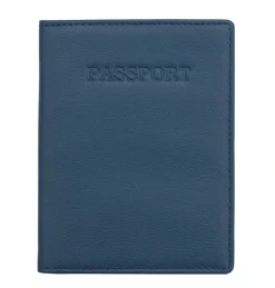 Primehide Passport Holders-PASSPORT COVER BOOK HOLDER