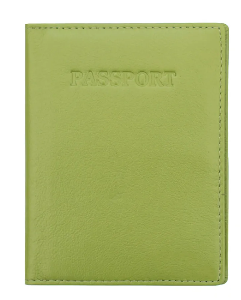 Primehide Passport Holders-PASSPORT COVER BOOK HOLDER